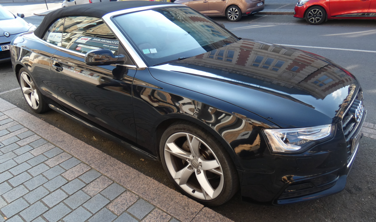 Audi A5 — 22